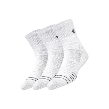 Lefight Basketball Socks Unisex 3 Pack