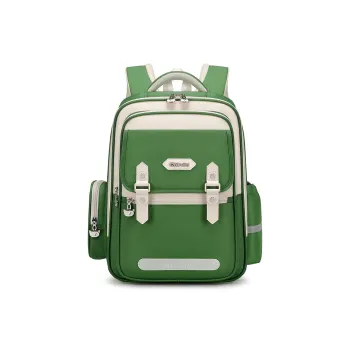 Seven Star Fox Polyester Nylon+Polyester Backpack Large Size Kids'