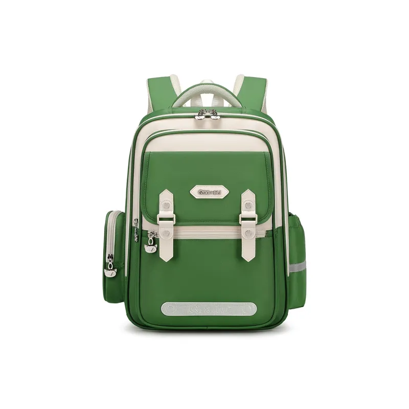 Seven Star Fox Polyester Nylon+Polyester Backpack Large Size Kids'-12