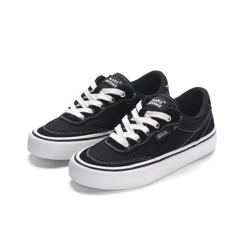 MARS*GEOME Anti-Slip And Wear-Resistant Lightweight Low-Top Canvas Shoes Women's-2