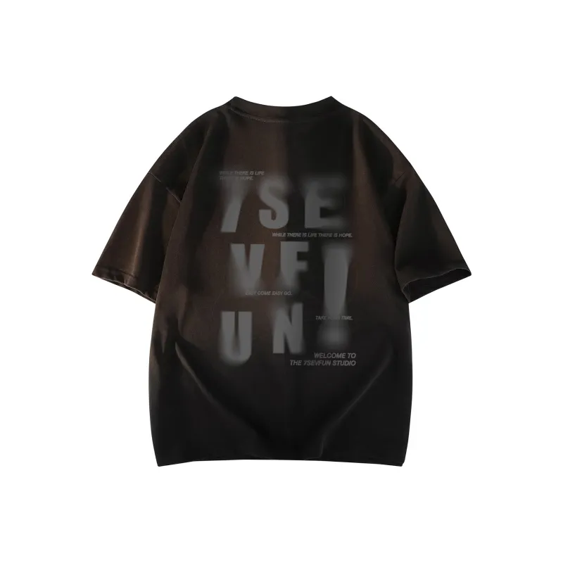7 SEVFUN T Shirts Unisex-0