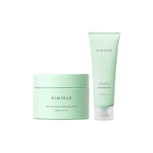 KIMTRUE 스킨케어 세트 클리닝 남녀공용