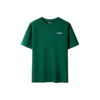 OUTDOOR PRODUCTS Drop Shoulder Sleeve T-Shirt Men's Green Chalcedony