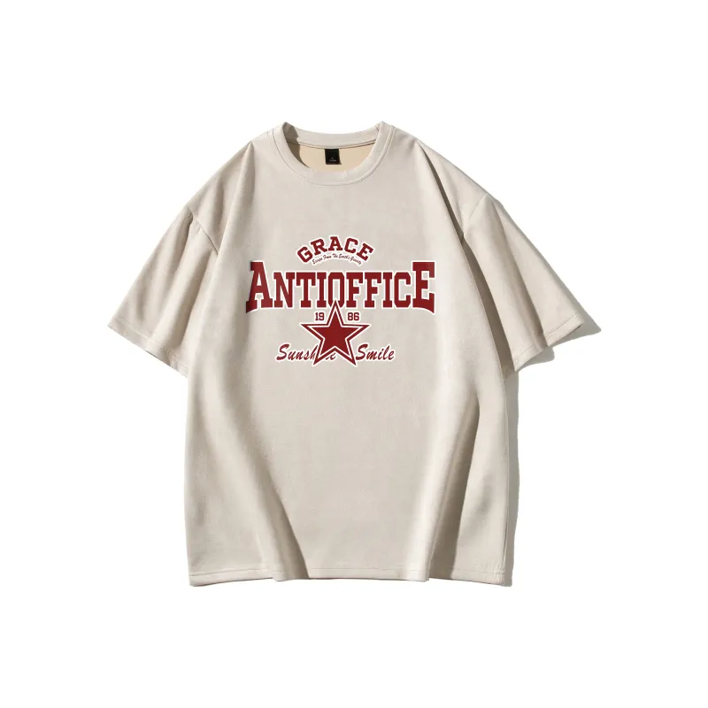 Antioffice T Shirts Men-12