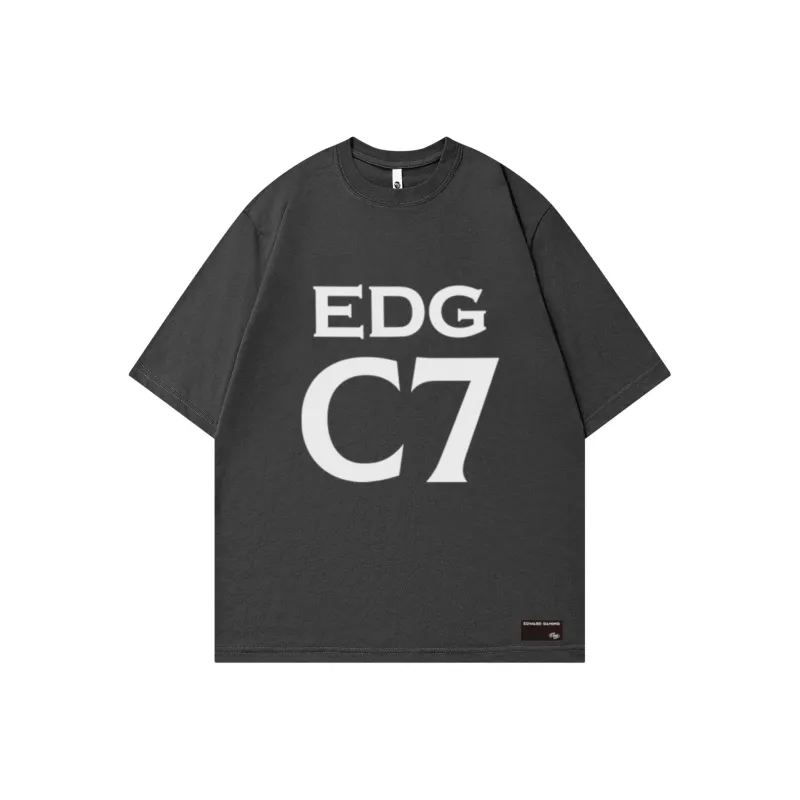 EDG T-Shirts Unisex-10