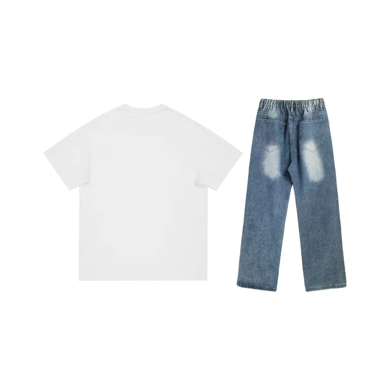 MIIOW Casual Sportswear Unisex-1