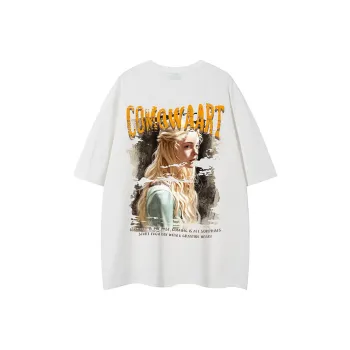 COMOWA T Shirts Unisex