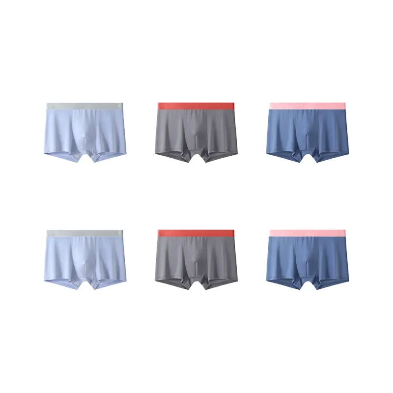 YUZHAOLIN Underpants Men's Combo Set-34
