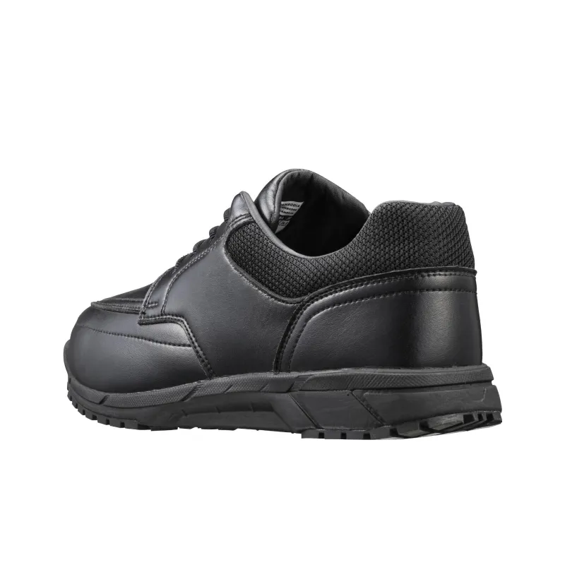 Mizuno Work Boots Unisex Low Top Black-2