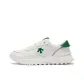 WT-White/Pine Green