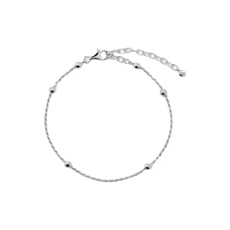 Monica Vinader Beaded Rope chain Bracelet-0