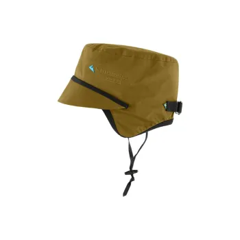 KLATTERMUSEN Polyamide, Polyester, Wool Hats & Caps Men's Olive Green