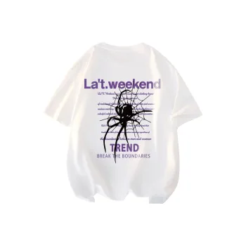 LA'T.WEEKEND T-Shirts Unisex