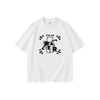 POLAR BEAR T Shirts Unisex