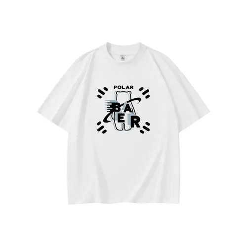 POLAR BEAR T-Shirts Unisex