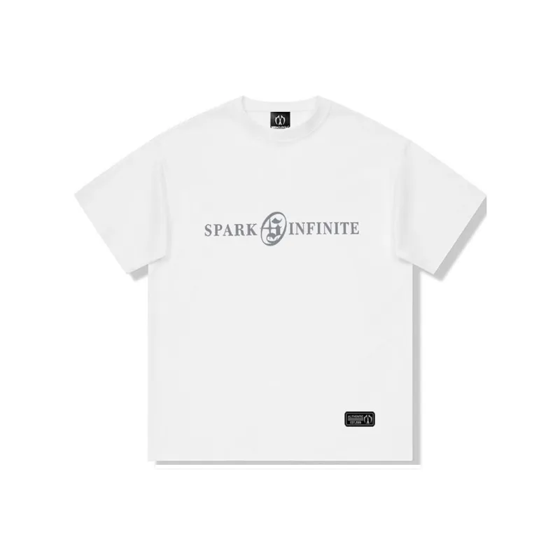 MIRACLE KILL x SPARK INFINITE SS24 T Shirt Unisex-20