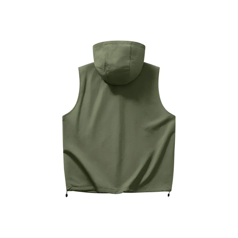 MINISO Vests Unisex-16