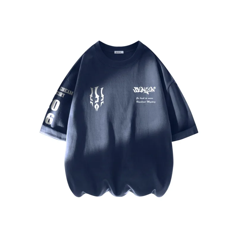 BENGEN T Shirts Unisex-11