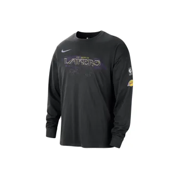 Nike Los Angeles Lakers Essential Max90 Men's Nike Nba Long Sleeve T Shirt