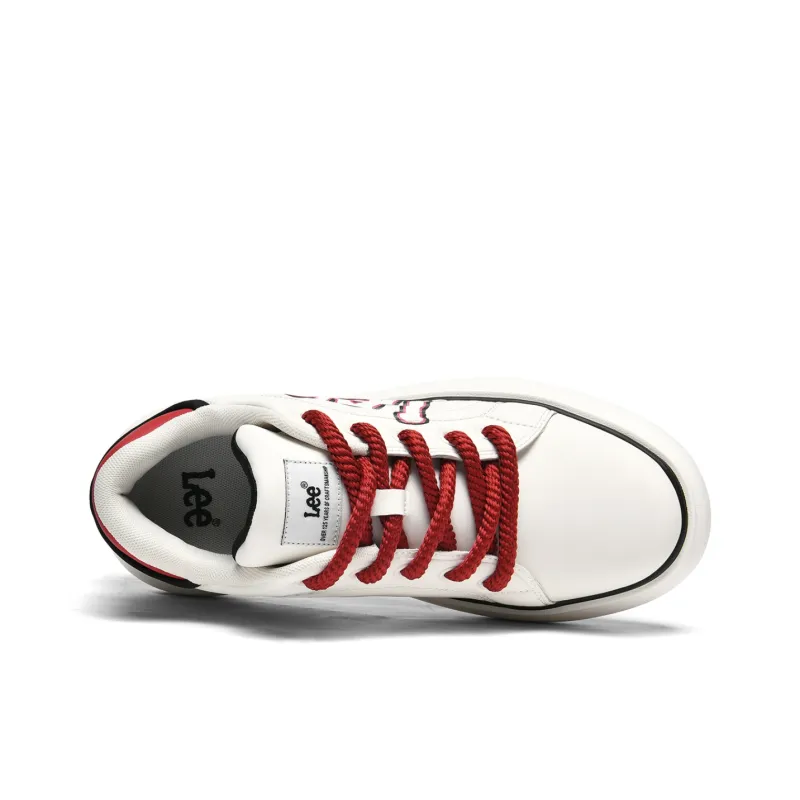 Lee Low Top Skateboard Shoes Men's-9