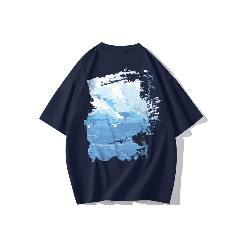 KIRHNE T Shirts Unisex-9