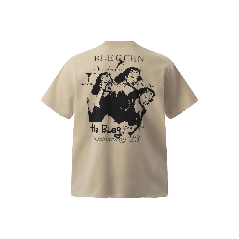 VINMUK T Shirts Unisex-3
