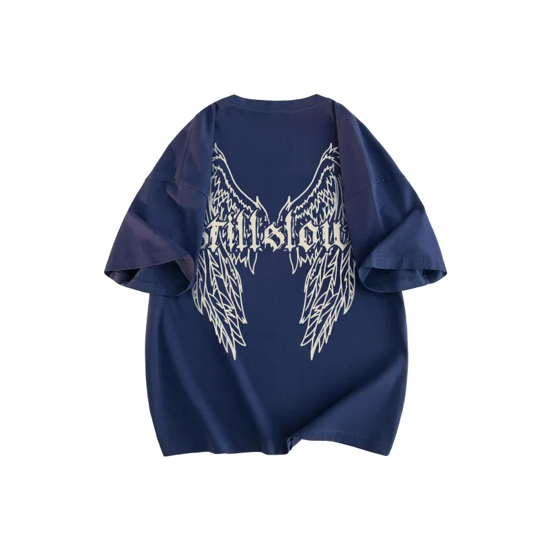 Stillslow T Shirts Unisex-16