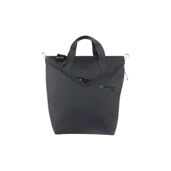 KLATTERMUSEN Polyamide Handbag Men's Black