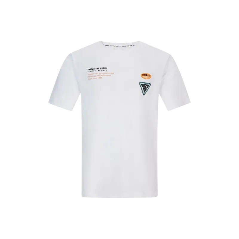 TOREAD T Shirts Unisex-2