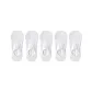 White 5 Pack