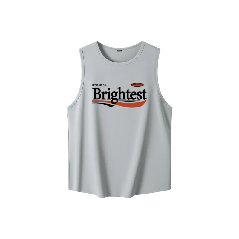 MINISO Tank Tops Unisex-13