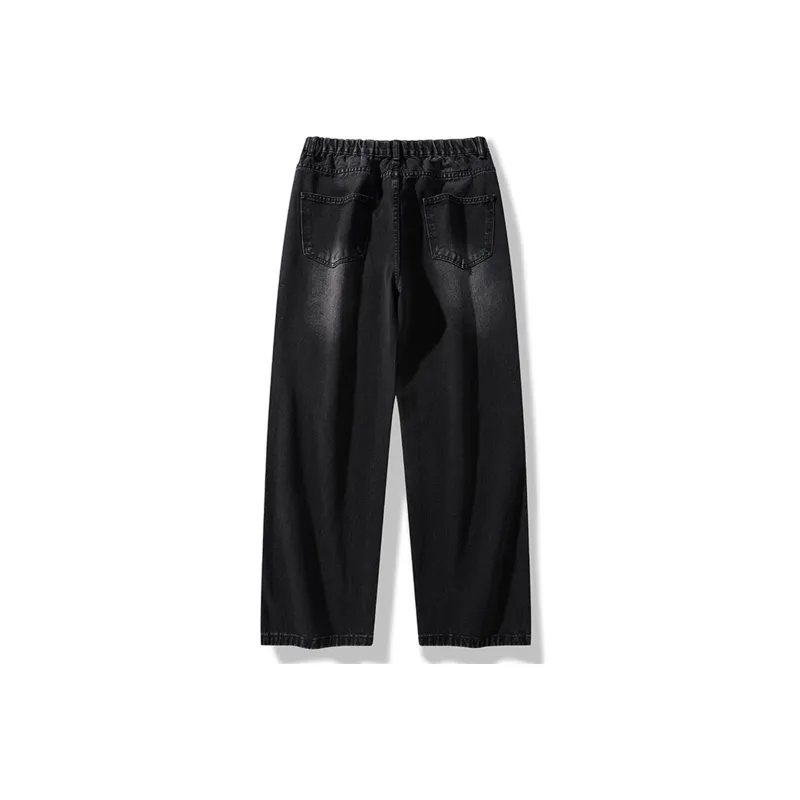 Yiwen Jeans Unisex-6