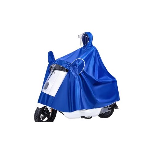 TAIKONG Full Body Rainstorm Proof Oversized Extended Length Cycling Suit