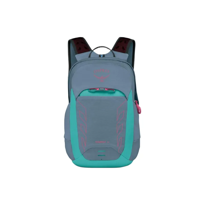 OSPREY Talon Mountaineering Bag Outdoor Bag Nylon 11L Lake Blue & Dusty Blue Kids'-0