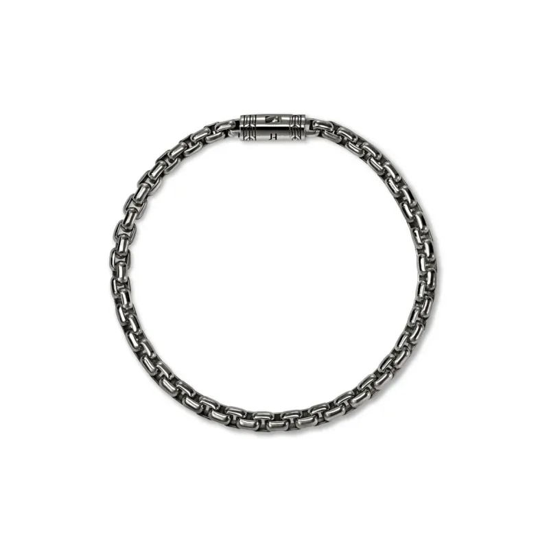 John Hardy Box chain Bracelet-2