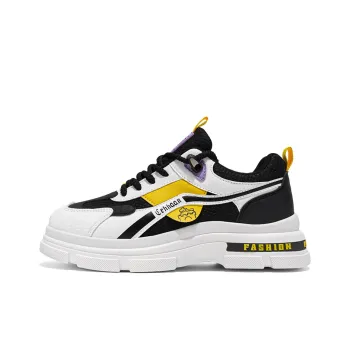 Bull Charm Low Top Casual Shoes Men's