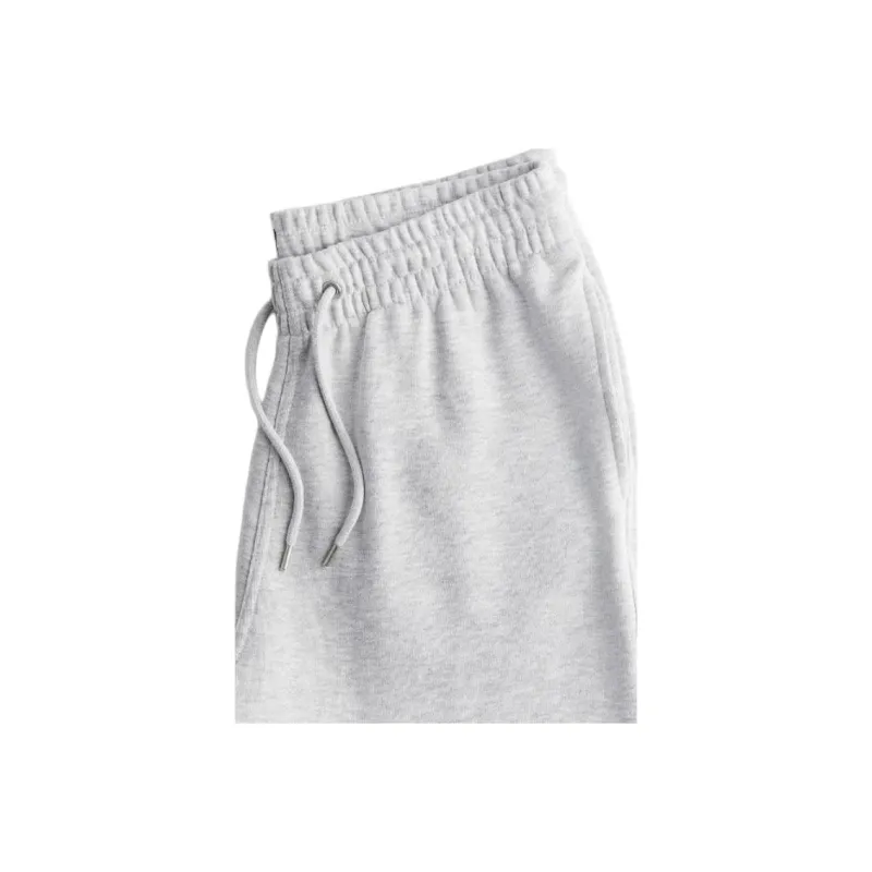 H&M Knitted Sports Pants Men's Mixed Light Gray-1