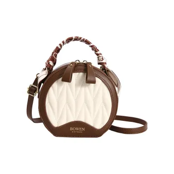 ROUNDOT PU Shoulder Bag Crossbody Bag Handbag Regular Women's Multicolor