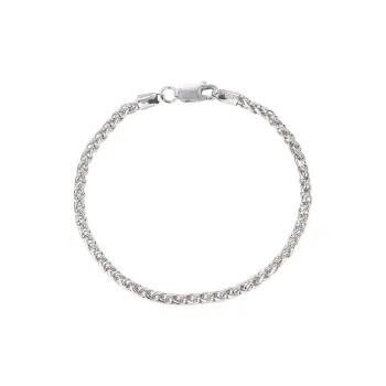Fan Xing As Season S925 Silver Bracelets Men's