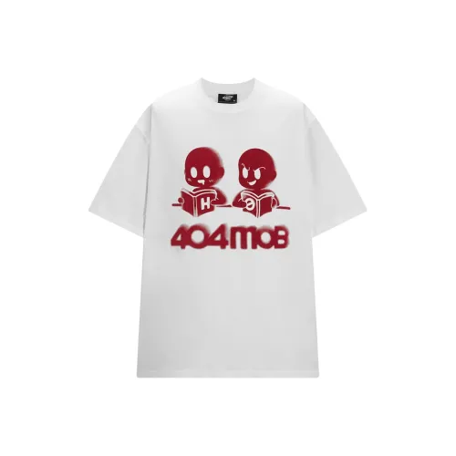 404MOB GANG SS24 T Shirt Unisex