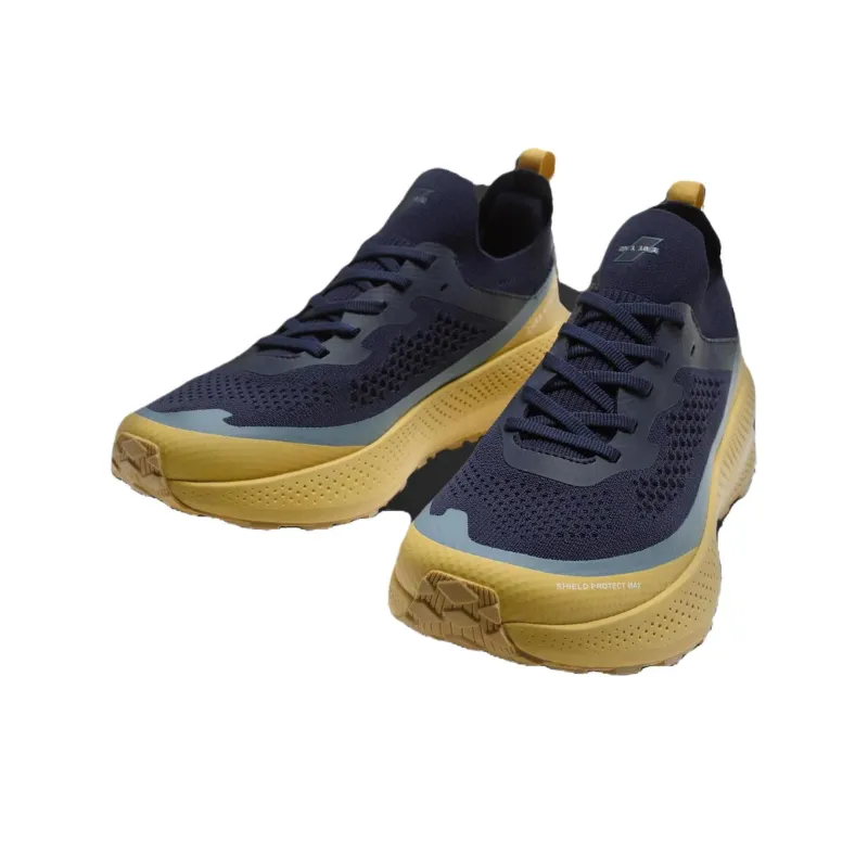 ZARA Sports Collection Low Top Casual Shoes Men's Dark Blue-1