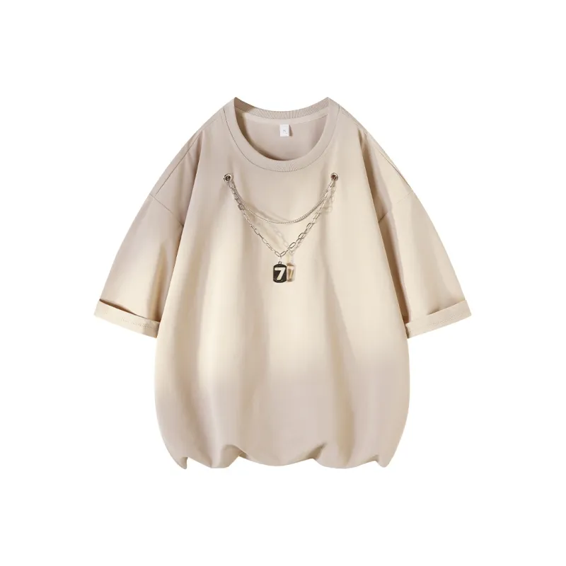 YOUSHIQI T-Shirts Unisex-10