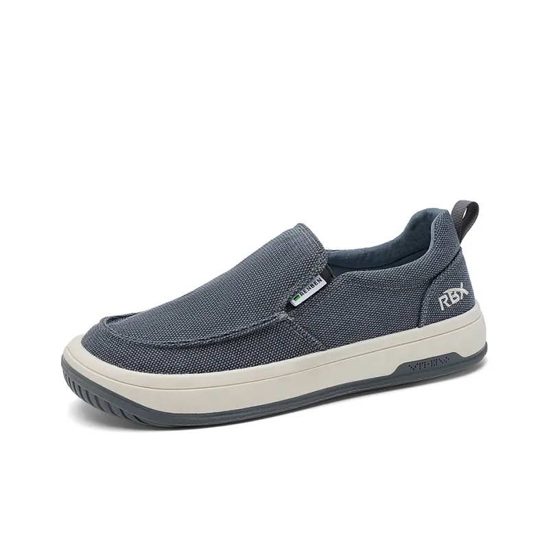 RENBEN Breathable, Lightweight, And Balanced Low Top Casual Shoes Men's-3