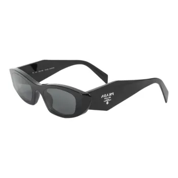 PRADA Cat eye Frame Sunglasses