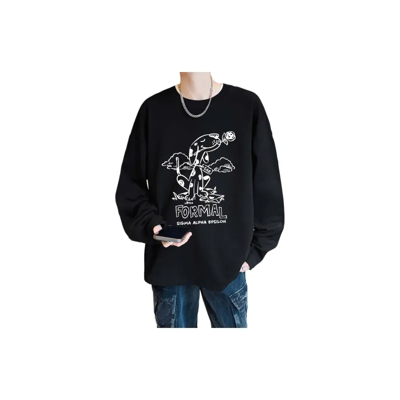 BOTH PLAY T Shirts Unisex-4