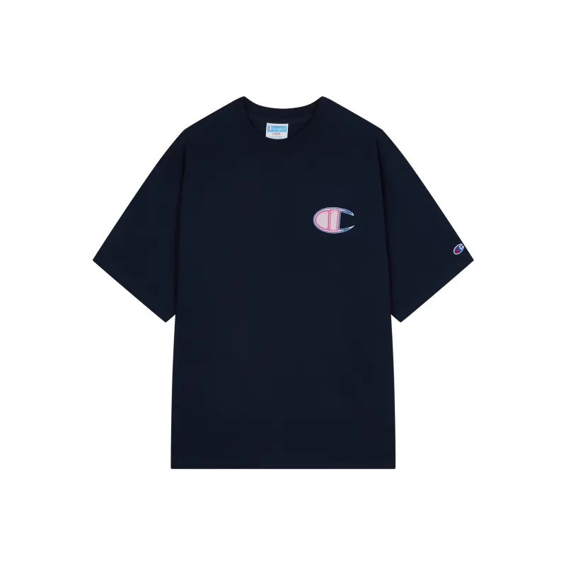 Champion Short Sleeved T Shirts Unisex-6