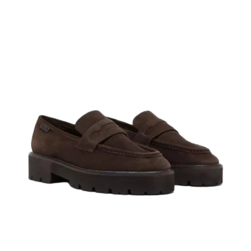 Carel Marion Casual Single Shoes Women's Brown-2