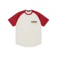 Burgundy-Beige Apricot