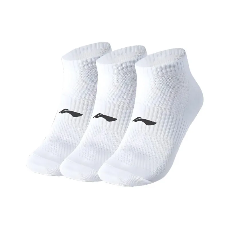 LiNing Ankle Socks Unisex 3 Pack-6