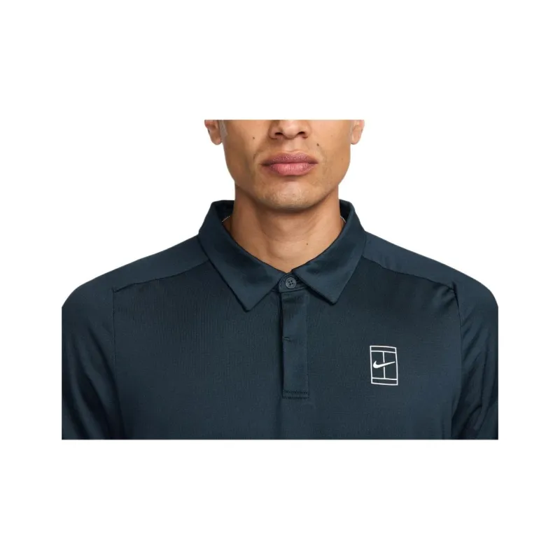 Nike Court Advantage Men's Dri FIT Tennis Polo-4